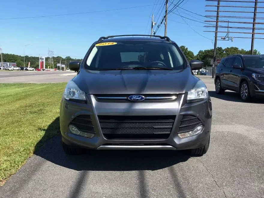 2014 Ford Escape S photo 1