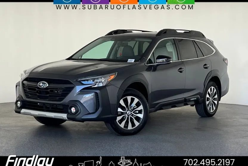 2025 Subaru Outback Limited photo 1