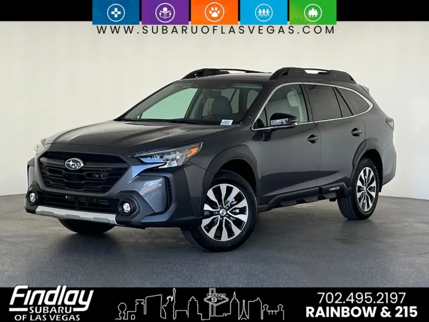 2025 Subaru Outback Limited photo 1