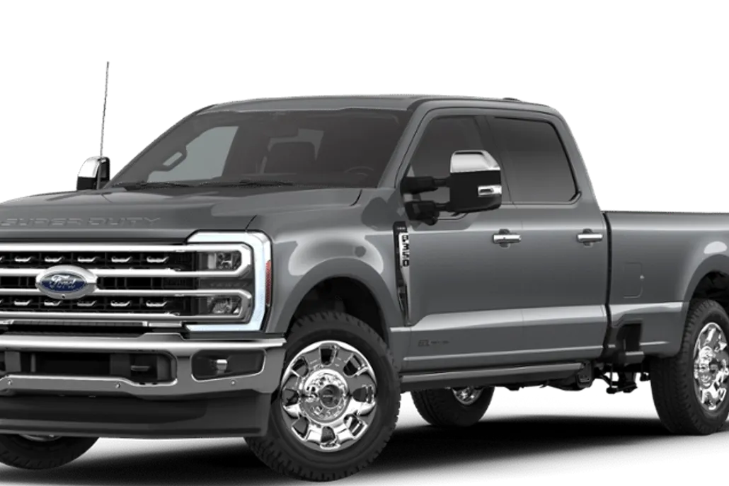 2026 Ford F-350 photo 1