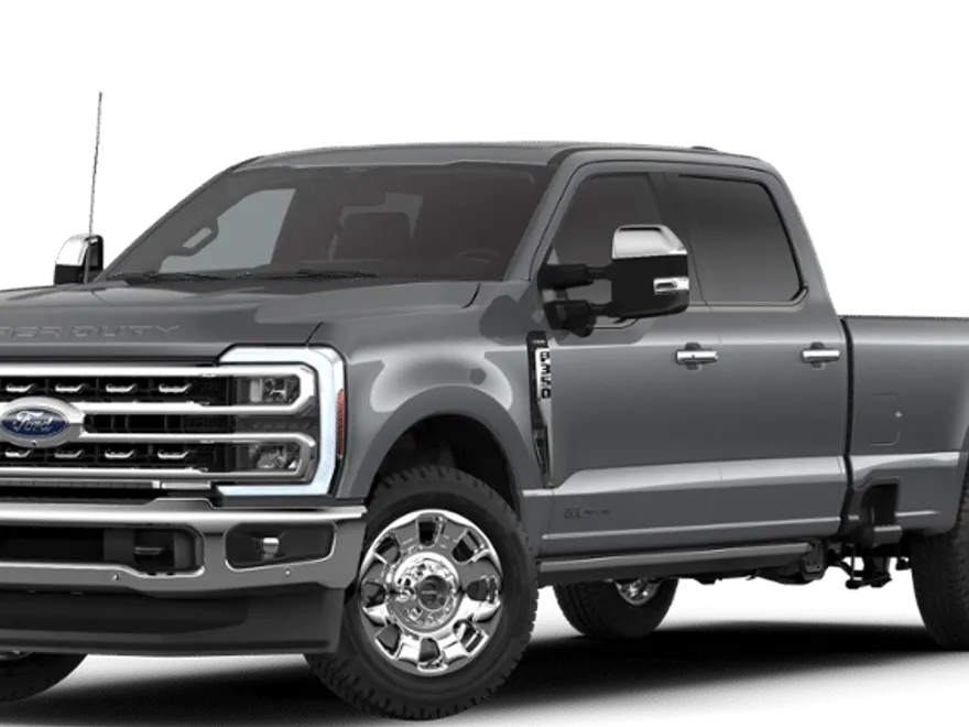 2026 Ford F-350 photo 1