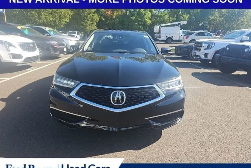 2018 Acura TLX 3.5L photo 1