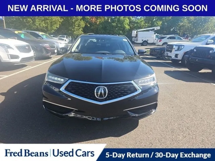 2018 Acura TLX 3.5L photo 1