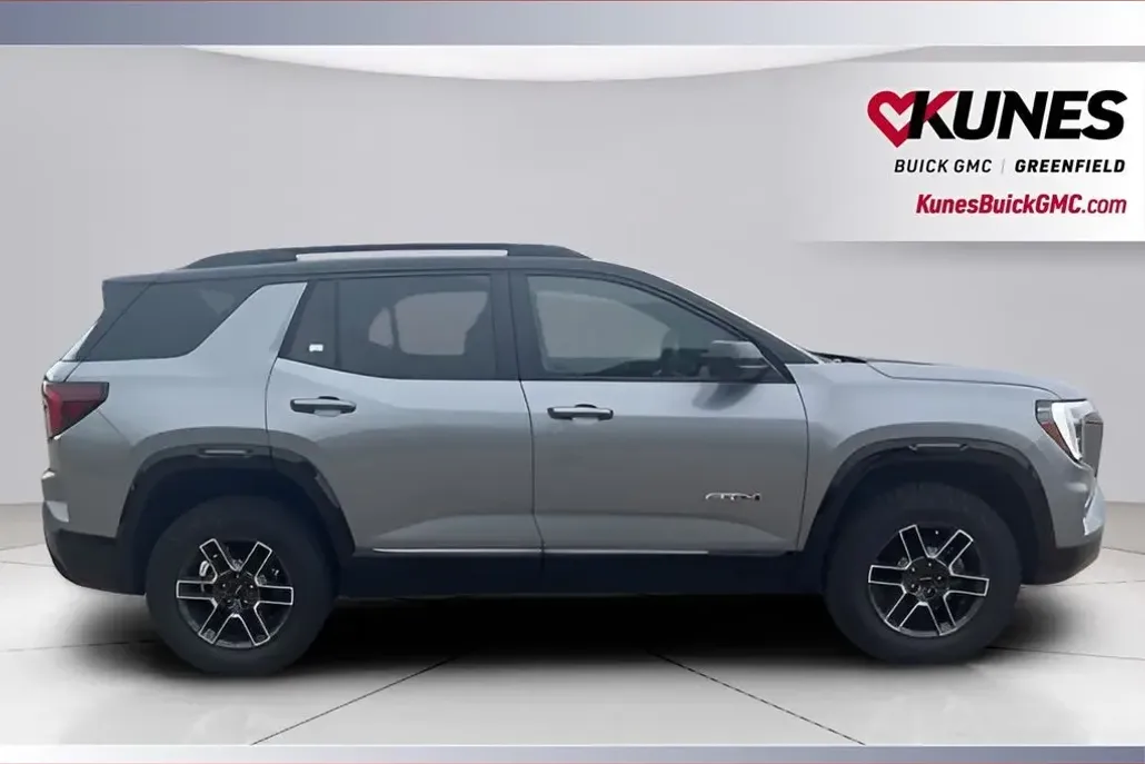 2026 Gmc Terrain AT4 photo 1