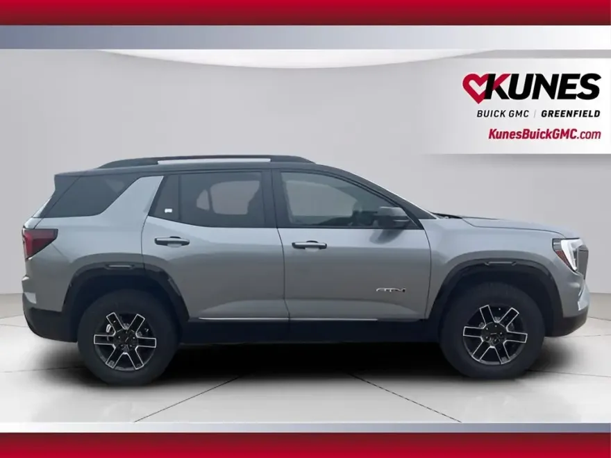 2026 Gmc Terrain AT4 photo 1