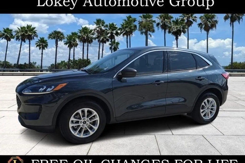 2022 Ford Escape SE photo 1
