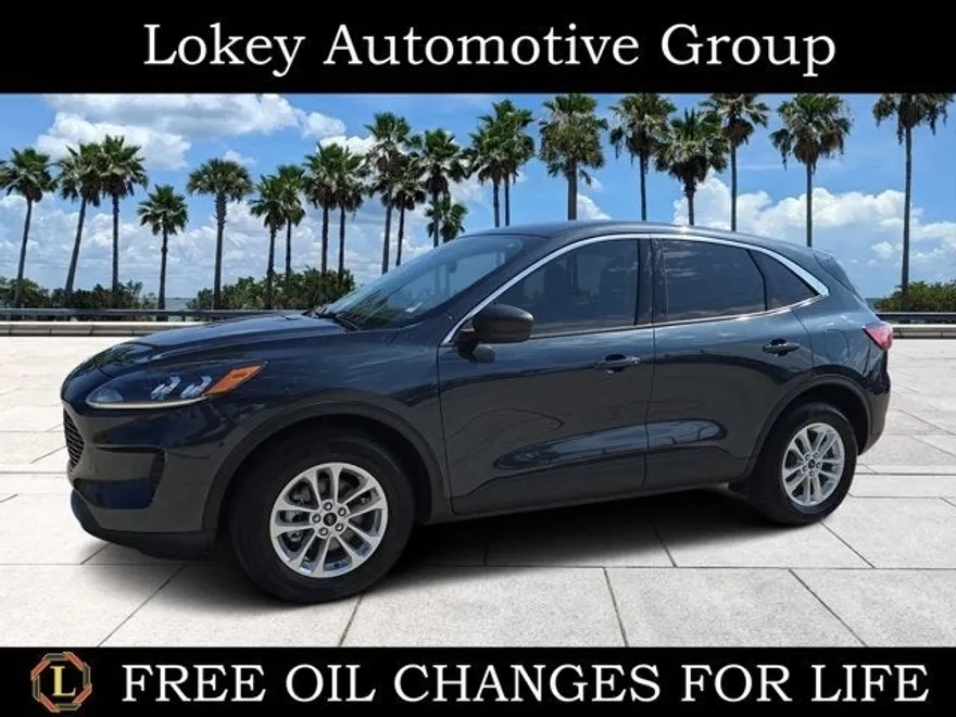2022 Ford Escape SE photo 1