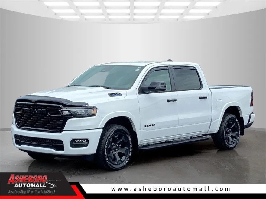 2025 Ram 1500 Big Horn Lone Star photo 1