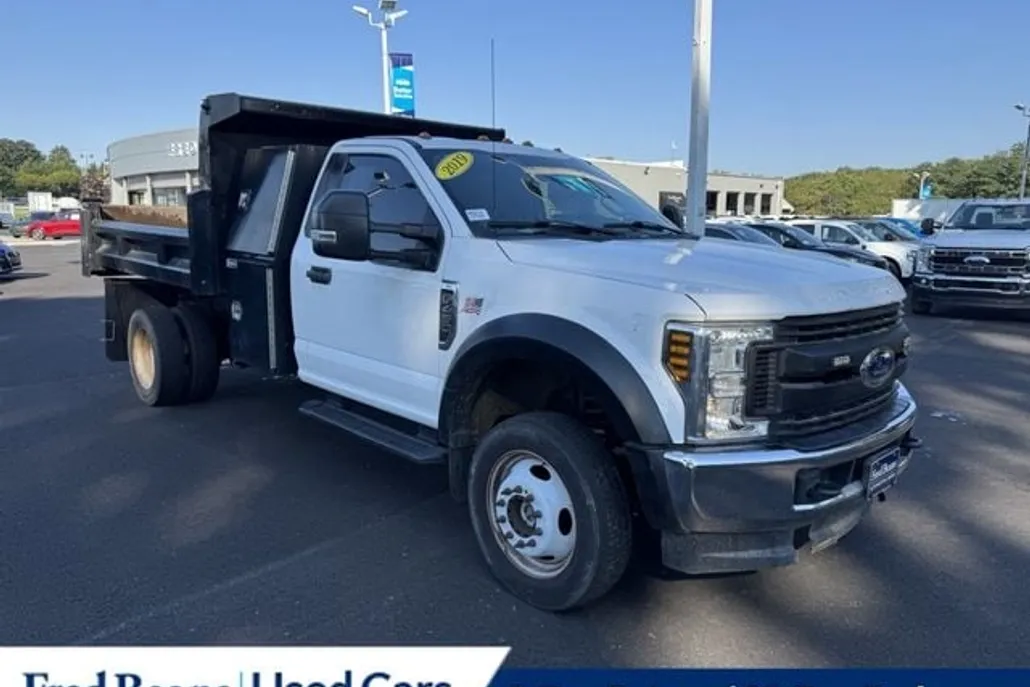 2019 Ford F-450 photo 1