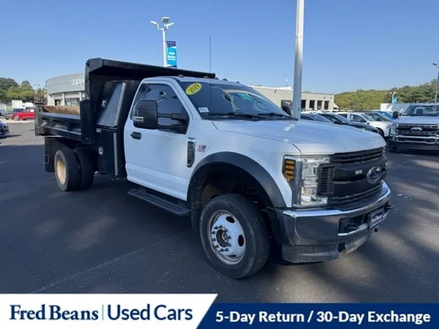 2019 Ford F-450 photo 1