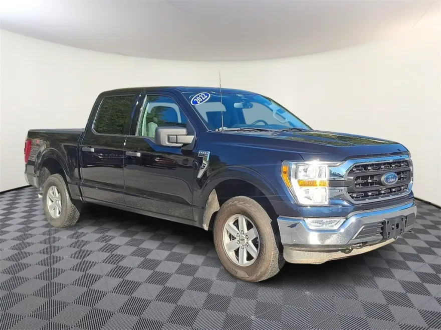 2022 Ford F-150 XLT photo 1