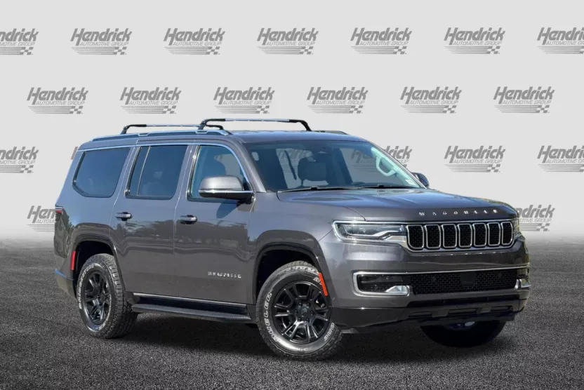 2022 Jeep Wagoneer Series I photo 1