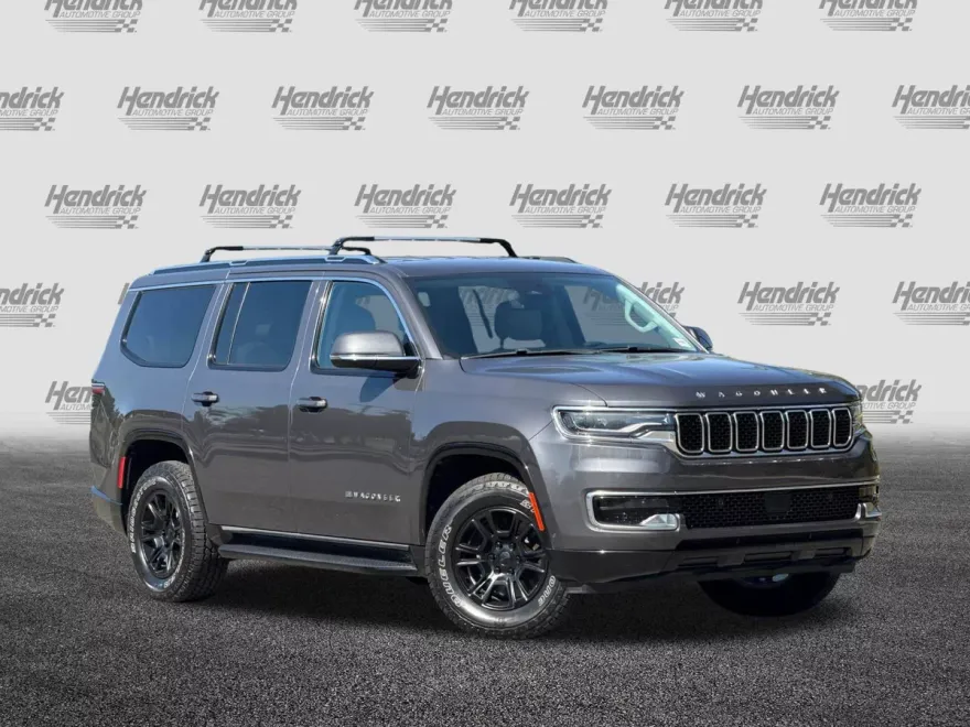 2022 Jeep Wagoneer Series I photo 1