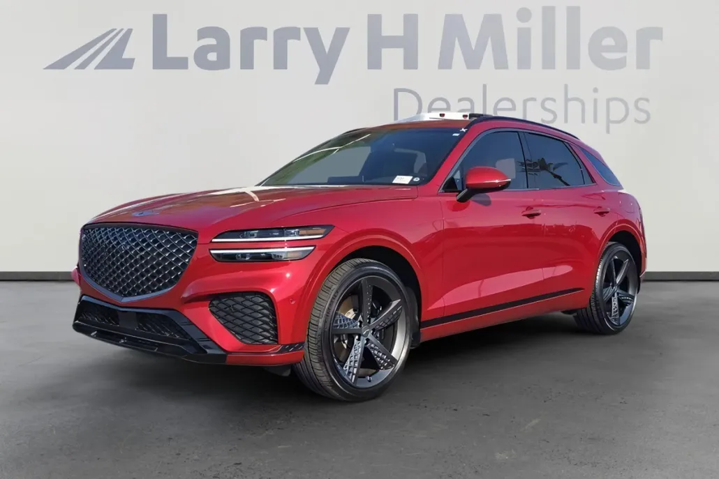2025 Genesis GV70 3.5T Sport photo 1