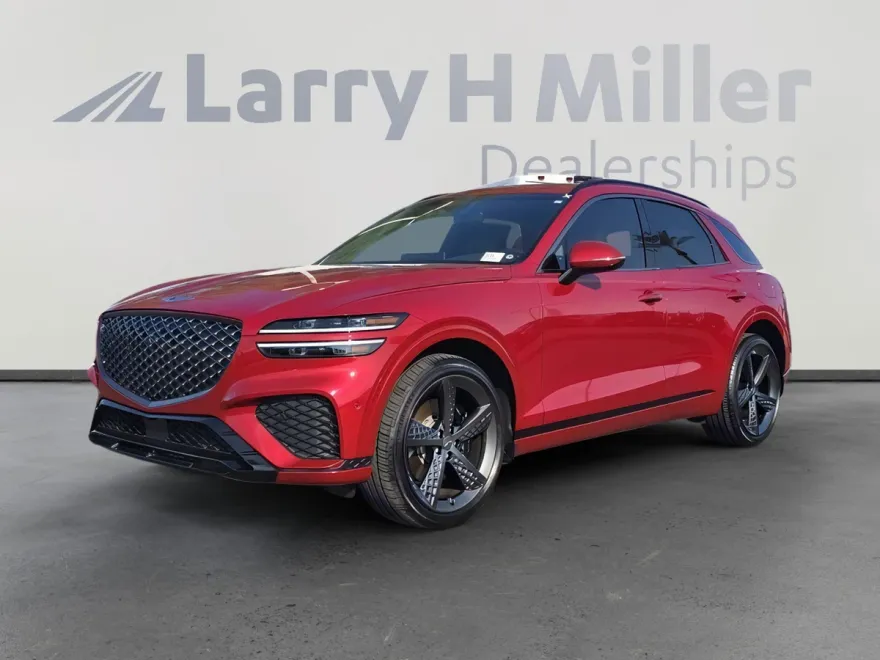 2025 Genesis GV70 3.5T Sport photo 1