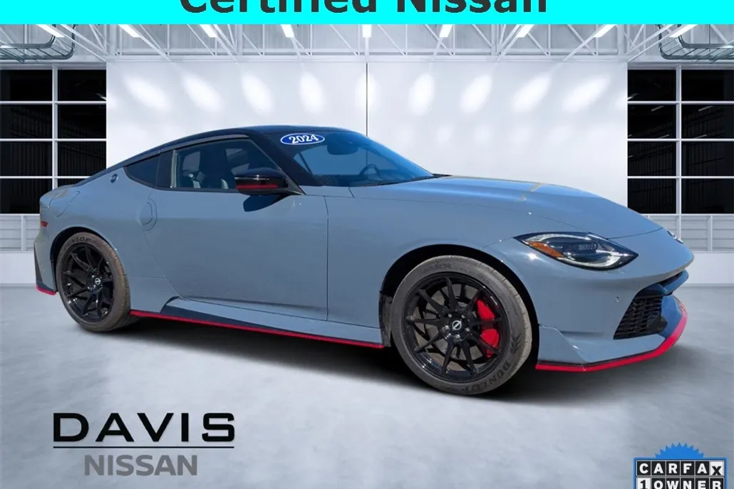 2024 Nissan Z Nismo photo 1