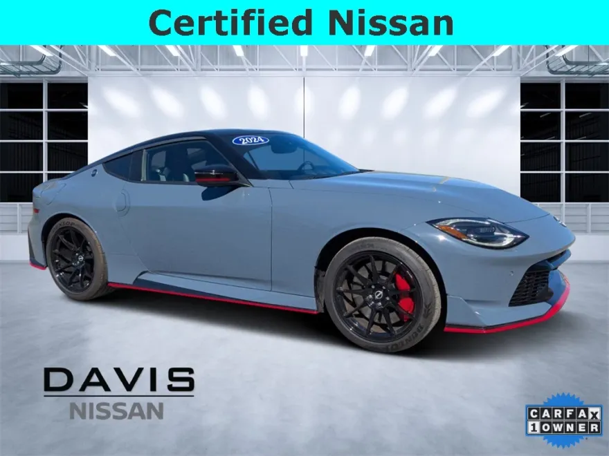 2024 Nissan Z Nismo photo 1