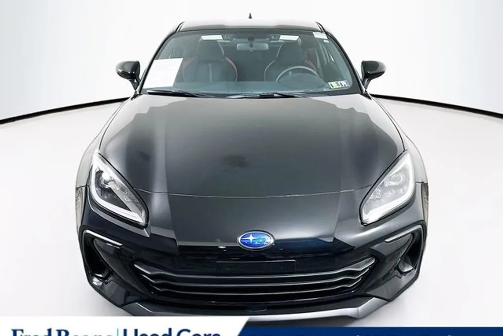 2025 Subaru BRZ Limited photo 1