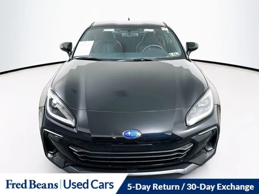 2025 Subaru BRZ Limited photo 1