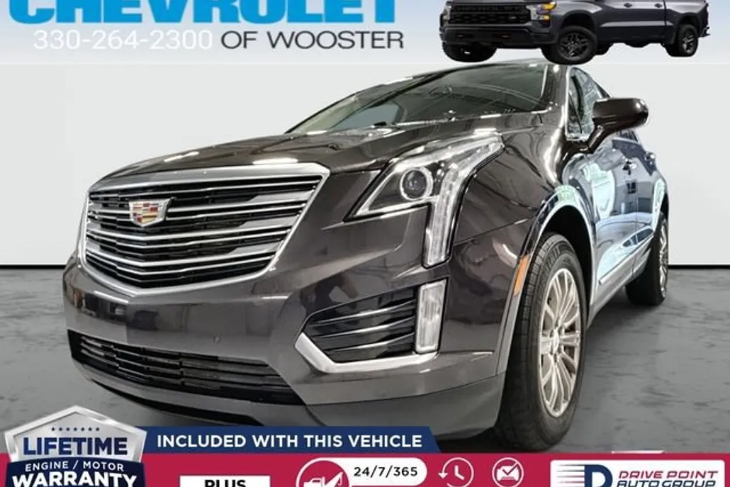 2018 Cadillac XT5 Luxury photo 1