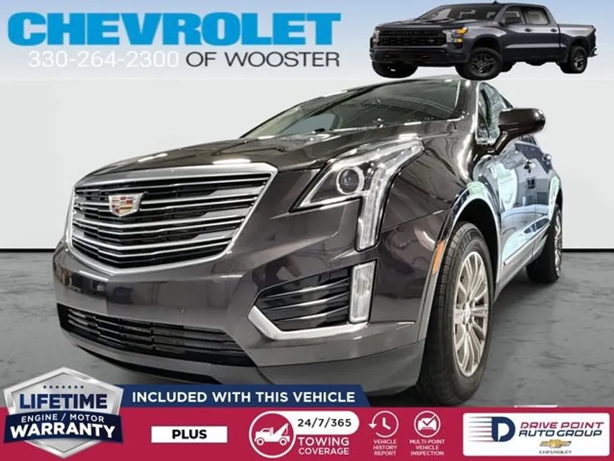 2018 Cadillac XT5 Luxury photo 1