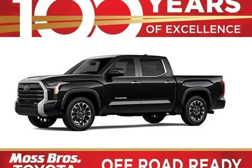 2026 Toyota Tundra Limited photo 1
