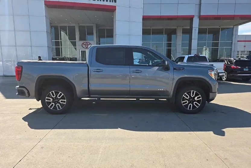 2019 Gmc Sierra 1500 AT4 photo 1
