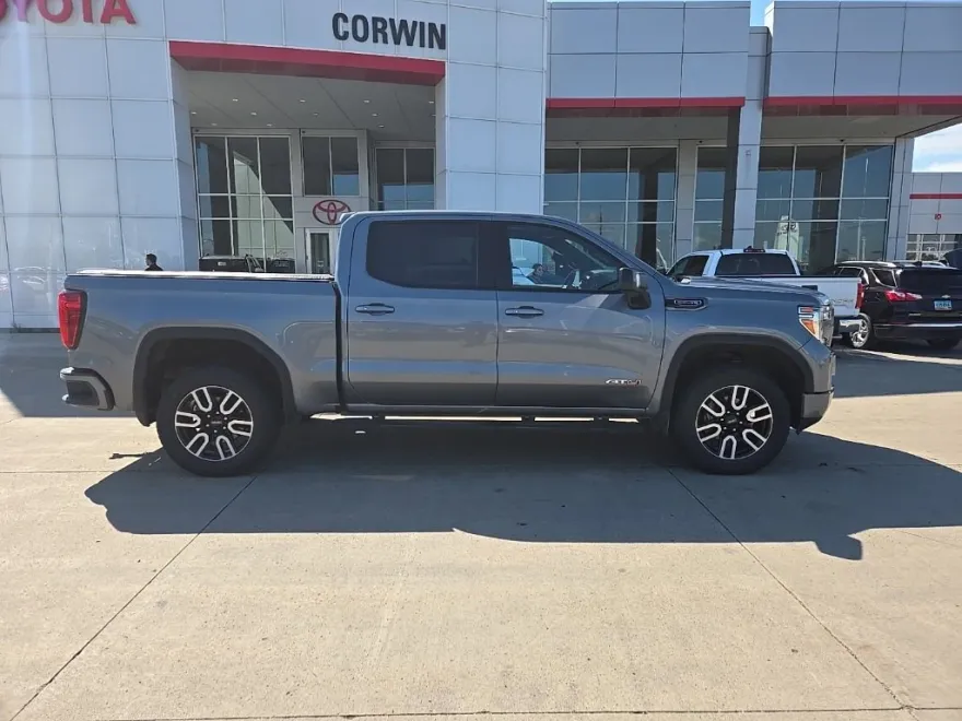 2019 Gmc Sierra 1500 AT4 photo 1