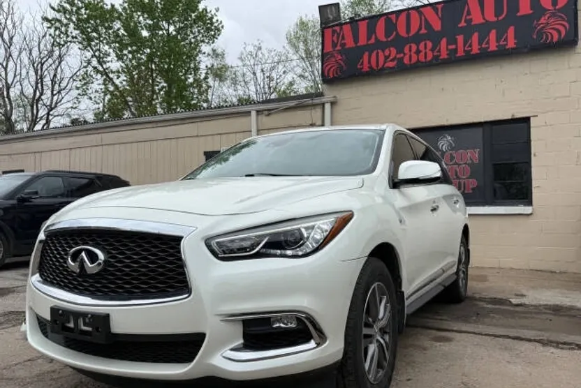 2020 Infiniti QX60 Pure photo 1