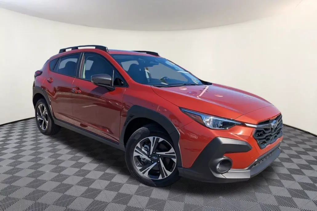 2024 Subaru Crosstrek Premium photo 1