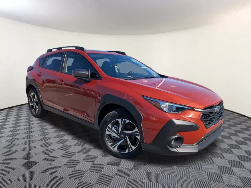 2024 Subaru Crosstrek Premium photo 1