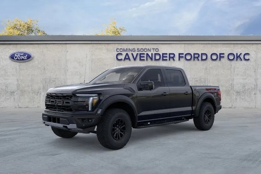 2025 Ford F-150 Raptor photo 1