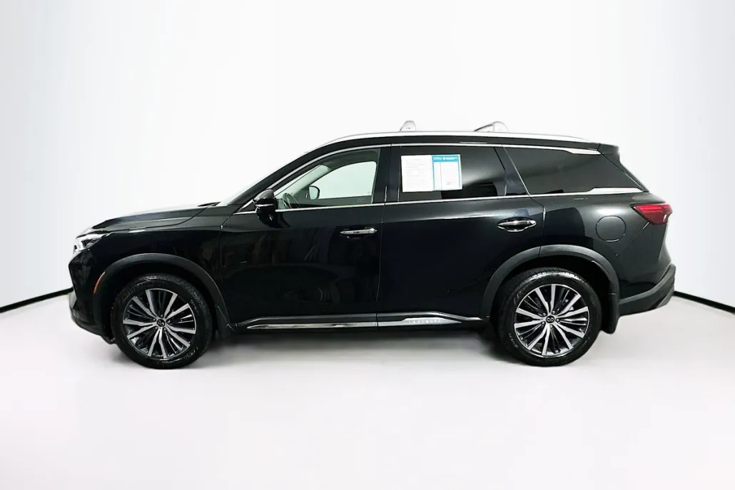 2024 Infiniti QX60 Sensory AWD photo 1
