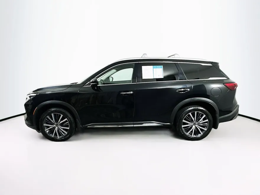 2024 Infiniti QX60 Sensory AWD photo 1