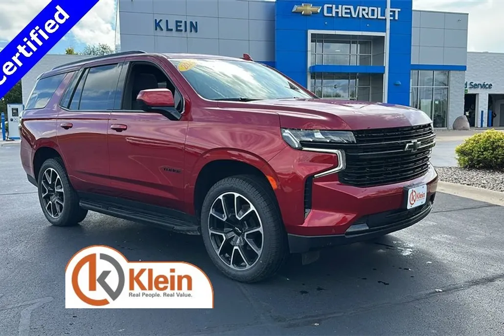 2023 Chevrolet Tahoe RST photo 1