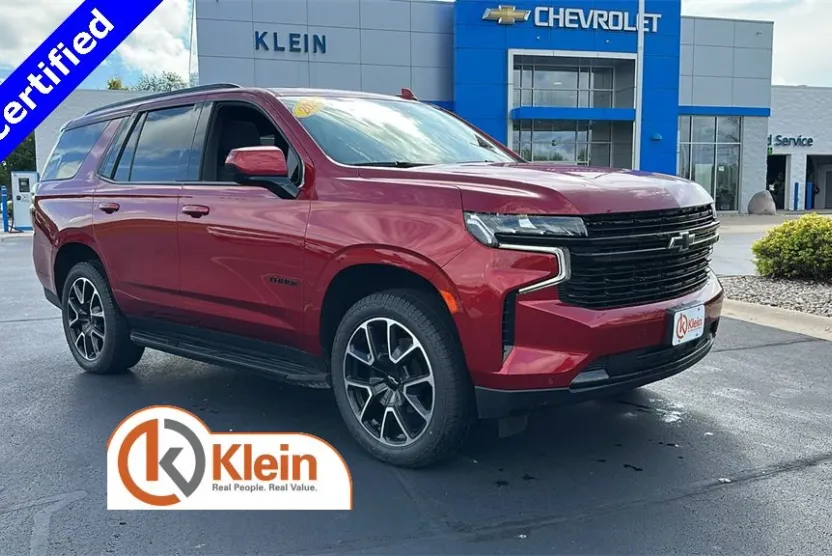2023 Chevrolet Tahoe RST photo 1