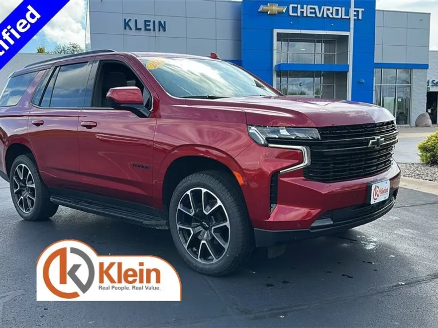 2023 Chevrolet Tahoe RST photo 1