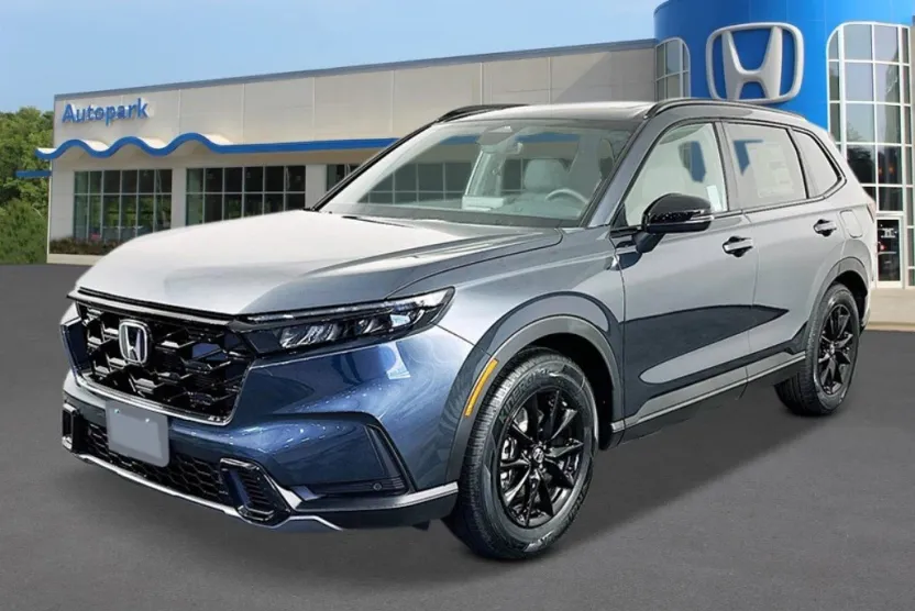 2026 Honda CR-V Hybrid Sport-L photo 1
