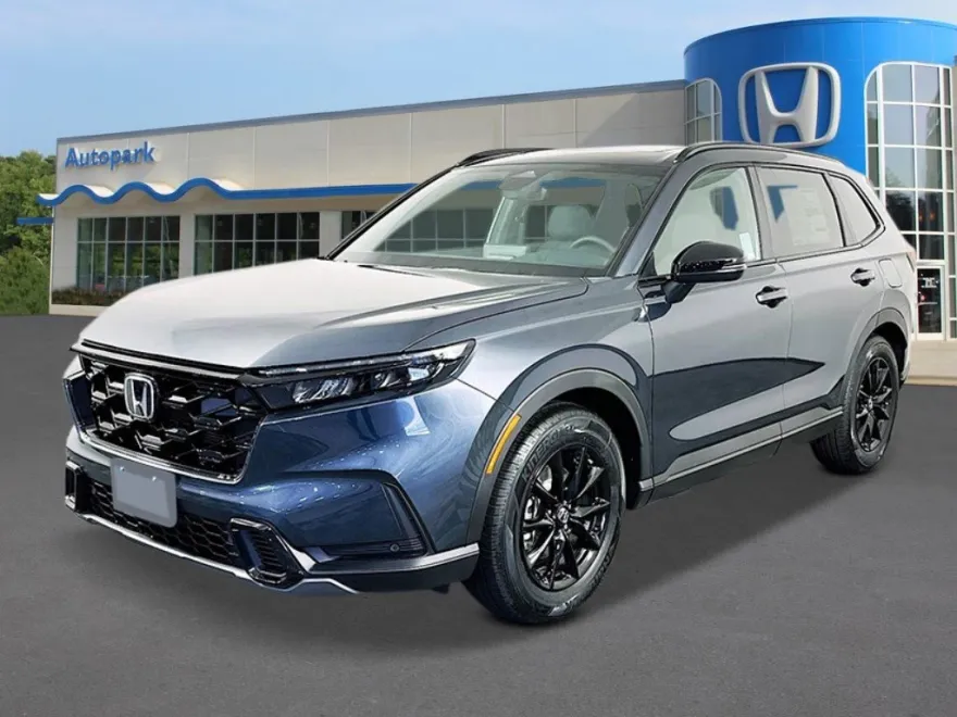 2026 Honda CR-V Hybrid Sport-L photo 1