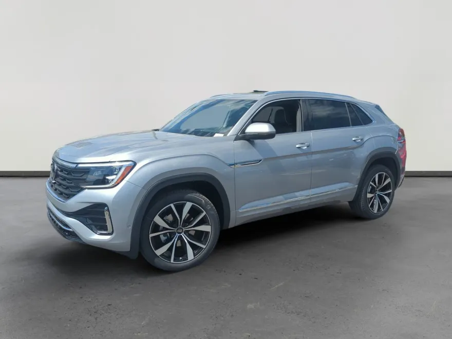 2026 Volkswagen Atlas Cross Sport SEL Premium R-Line photo 1