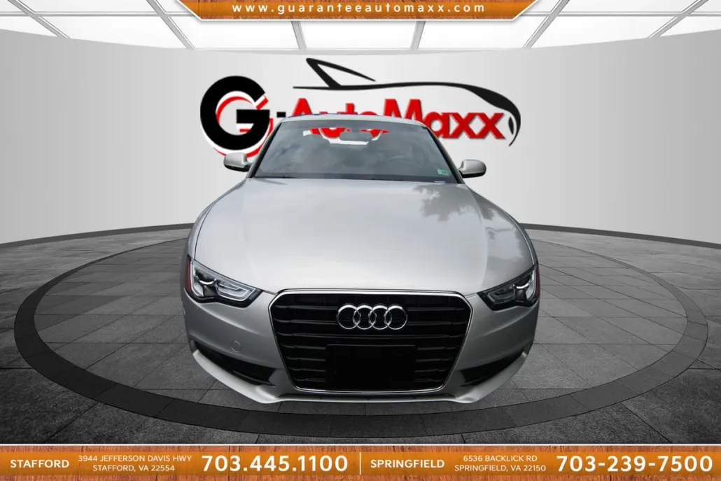 2013 Audi A5 2.0T Quattro Premium photo 1