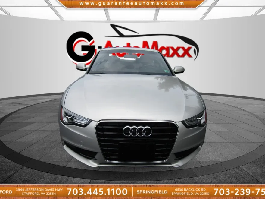2013 Audi A5 2.0T Quattro Premium photo 1