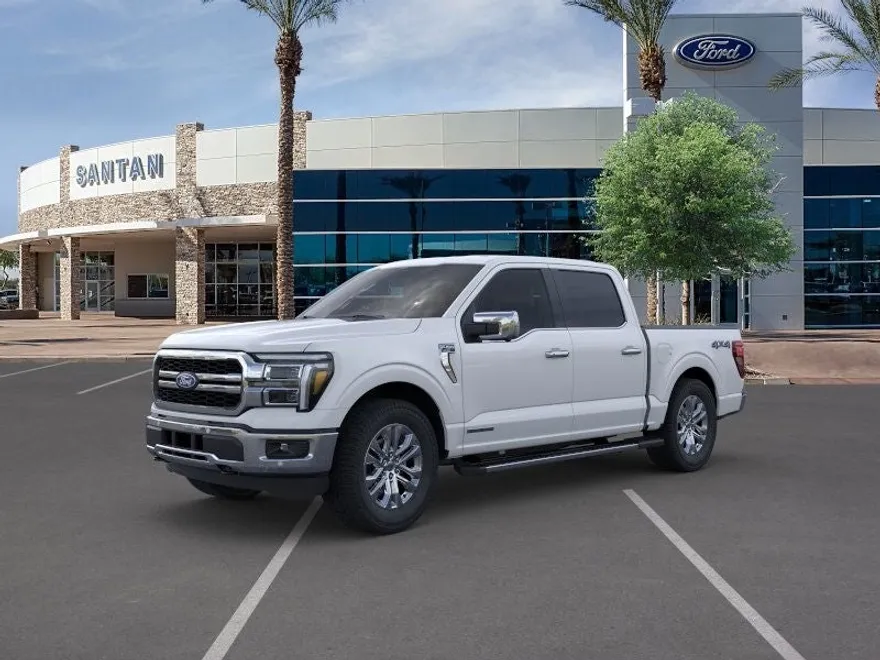 2025 Ford F-150 Lariat photo 1
