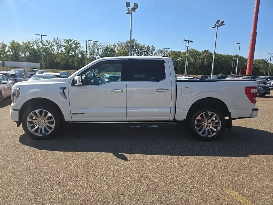 2022 Ford F-150 Limited photo 1