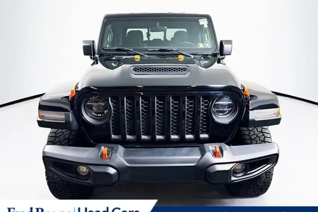 2021 Jeep Gladiator Mojave photo 1