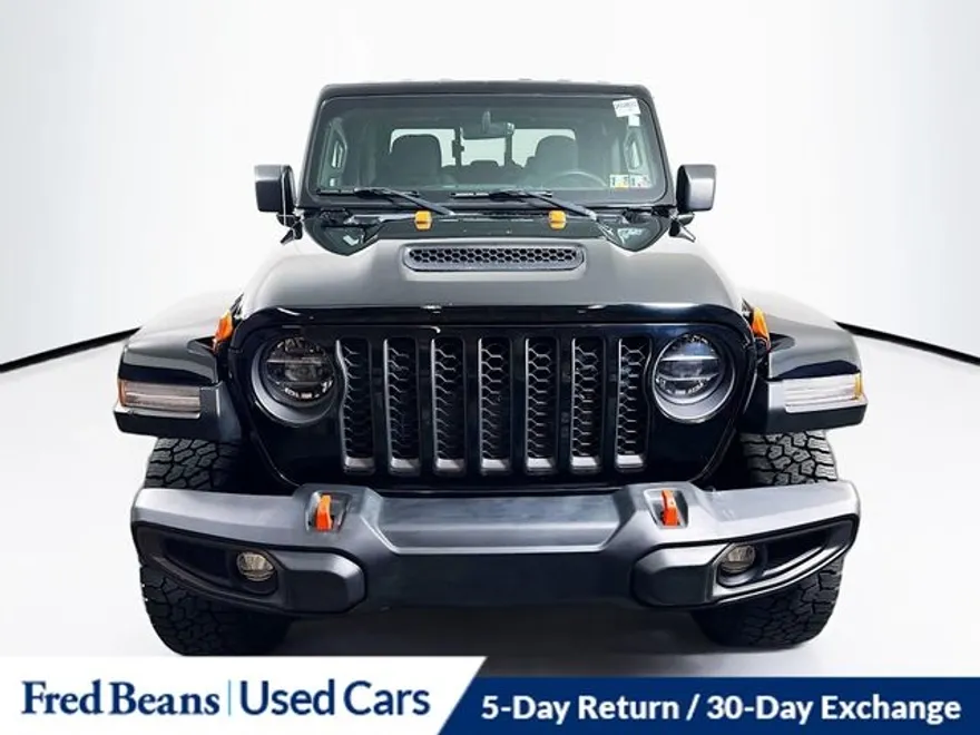 2021 Jeep Gladiator Mojave photo 1