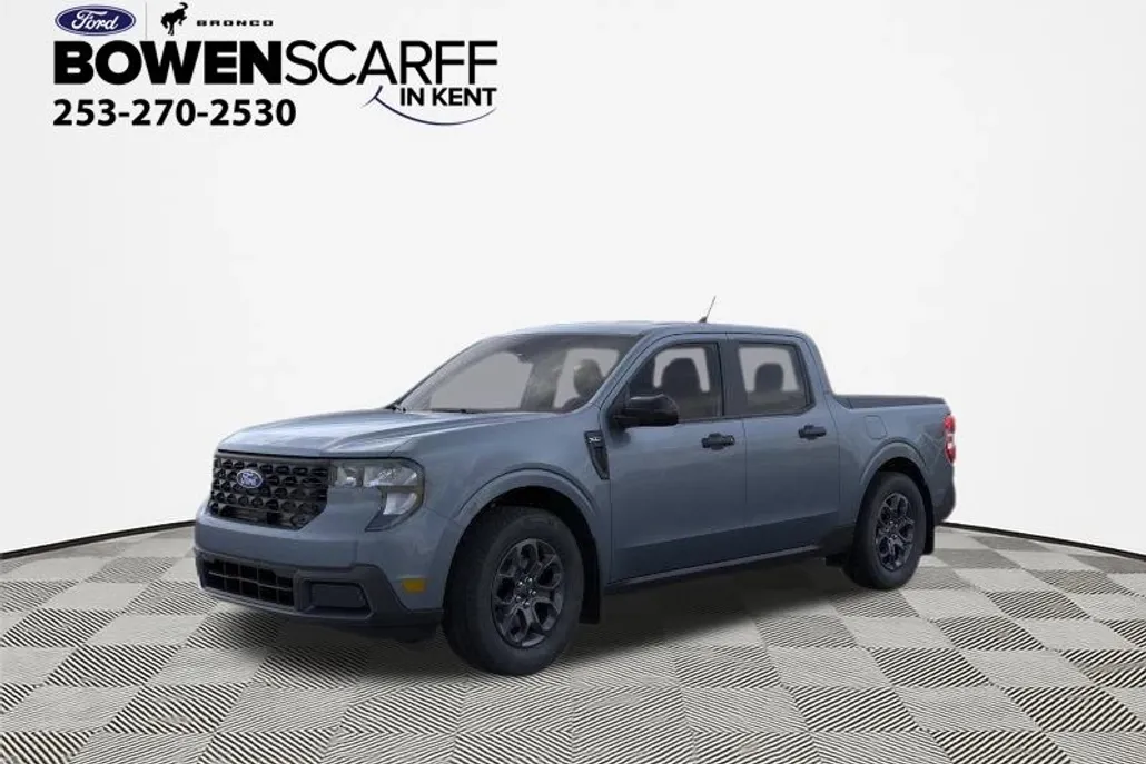 2025 Ford Maverick XLT photo 1