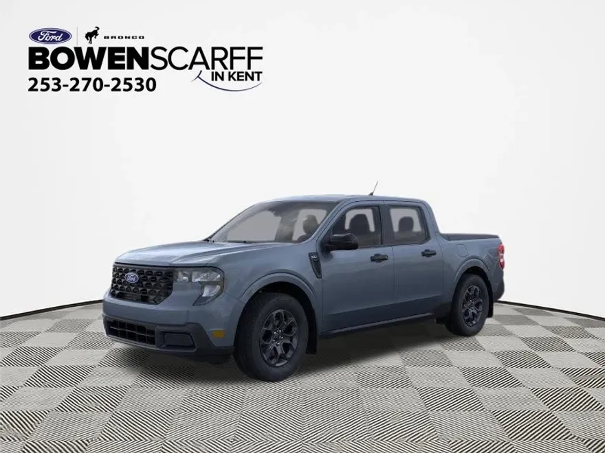 2025 Ford Maverick XLT photo 1