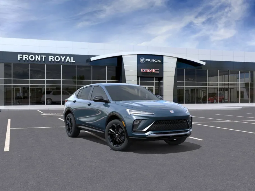 2025 Buick Envista ST photo 1