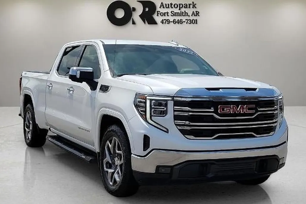 2022 Gmc Sierra 1500 SLT photo 1